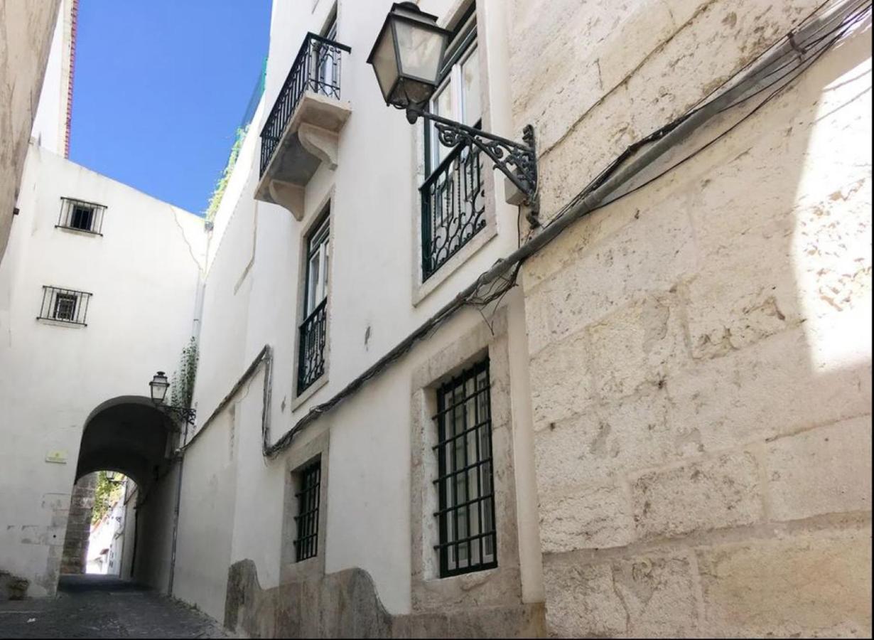 House Misericordia Lisbon